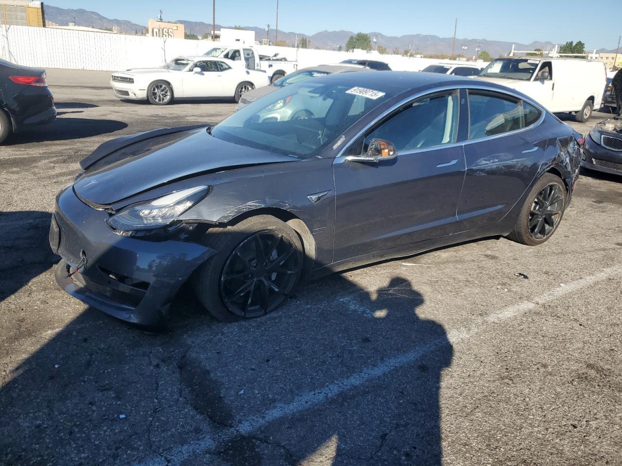 2019 TESLA MODEL 3