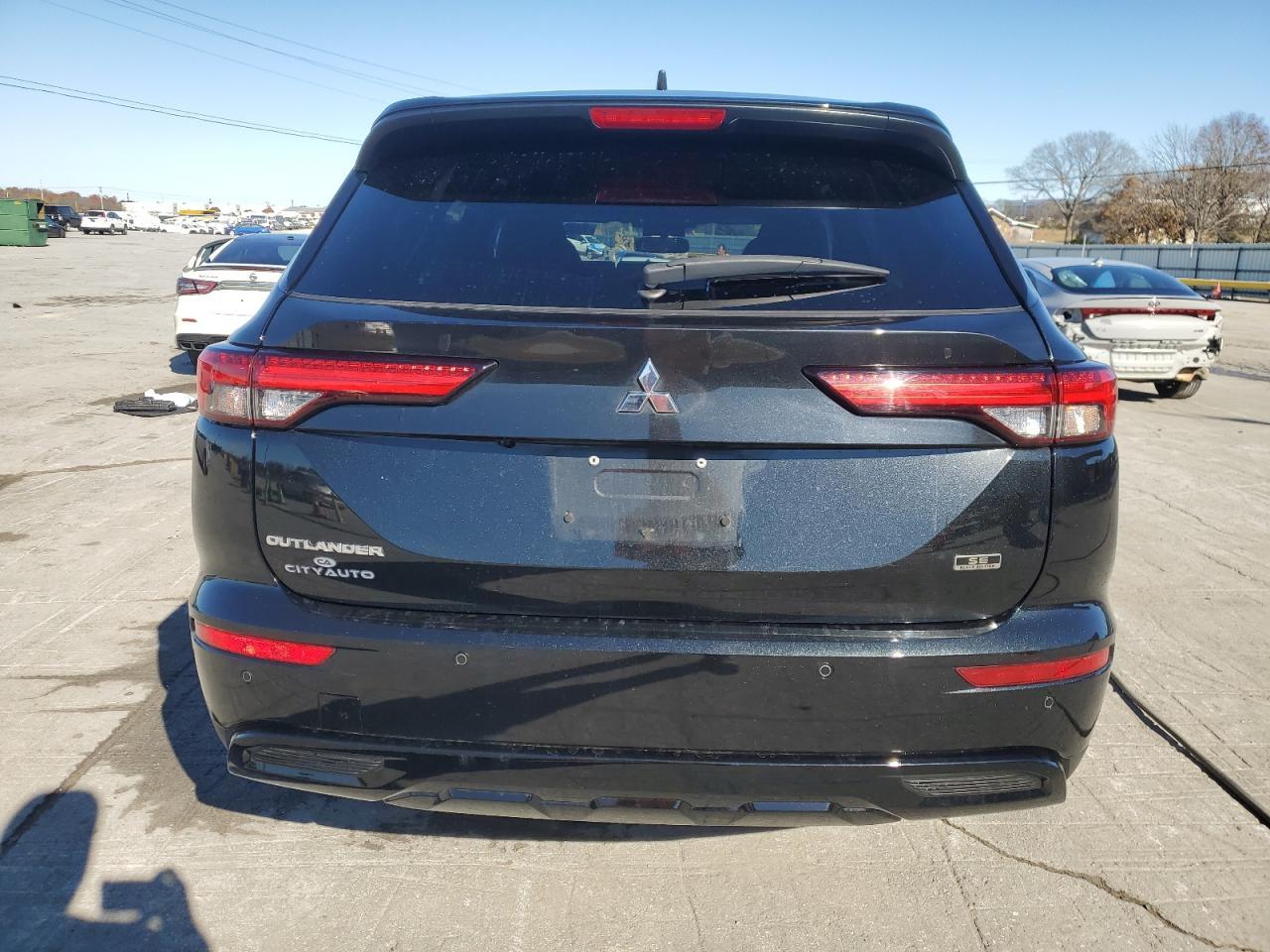 2023 MITSUBISHI outlander