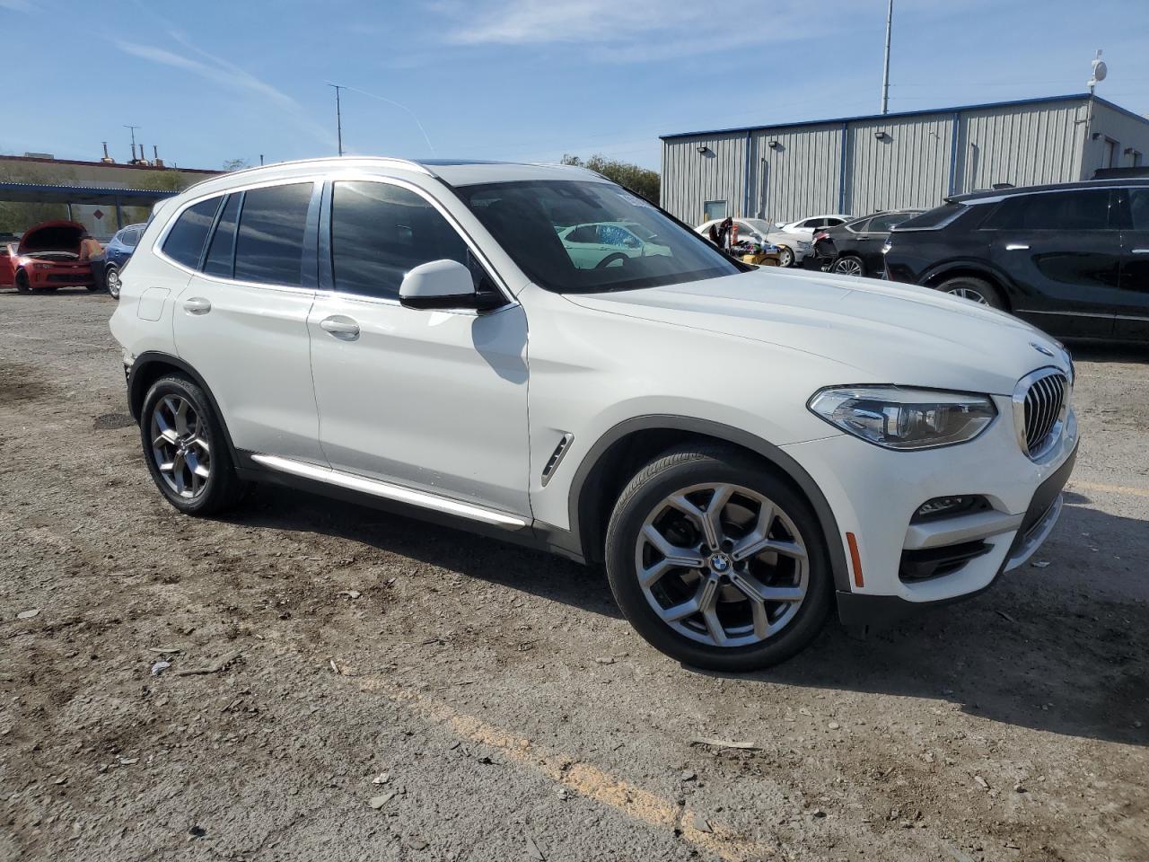 2020 BMW X3