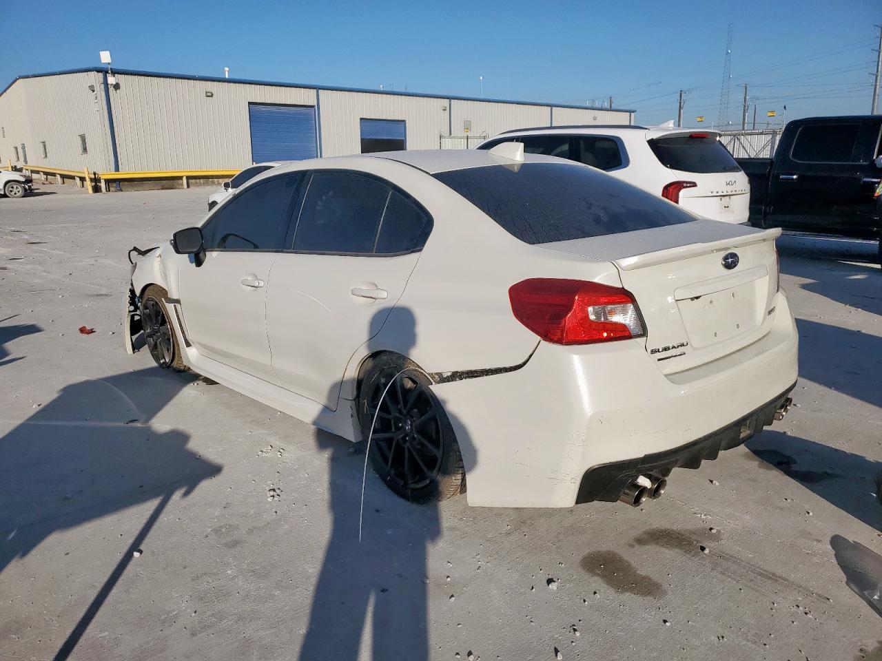 2021 SUBARU WRX