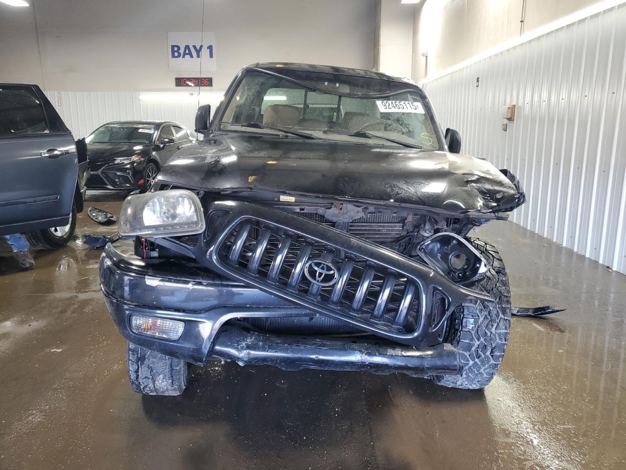 2002 TOYOTA TACOMA