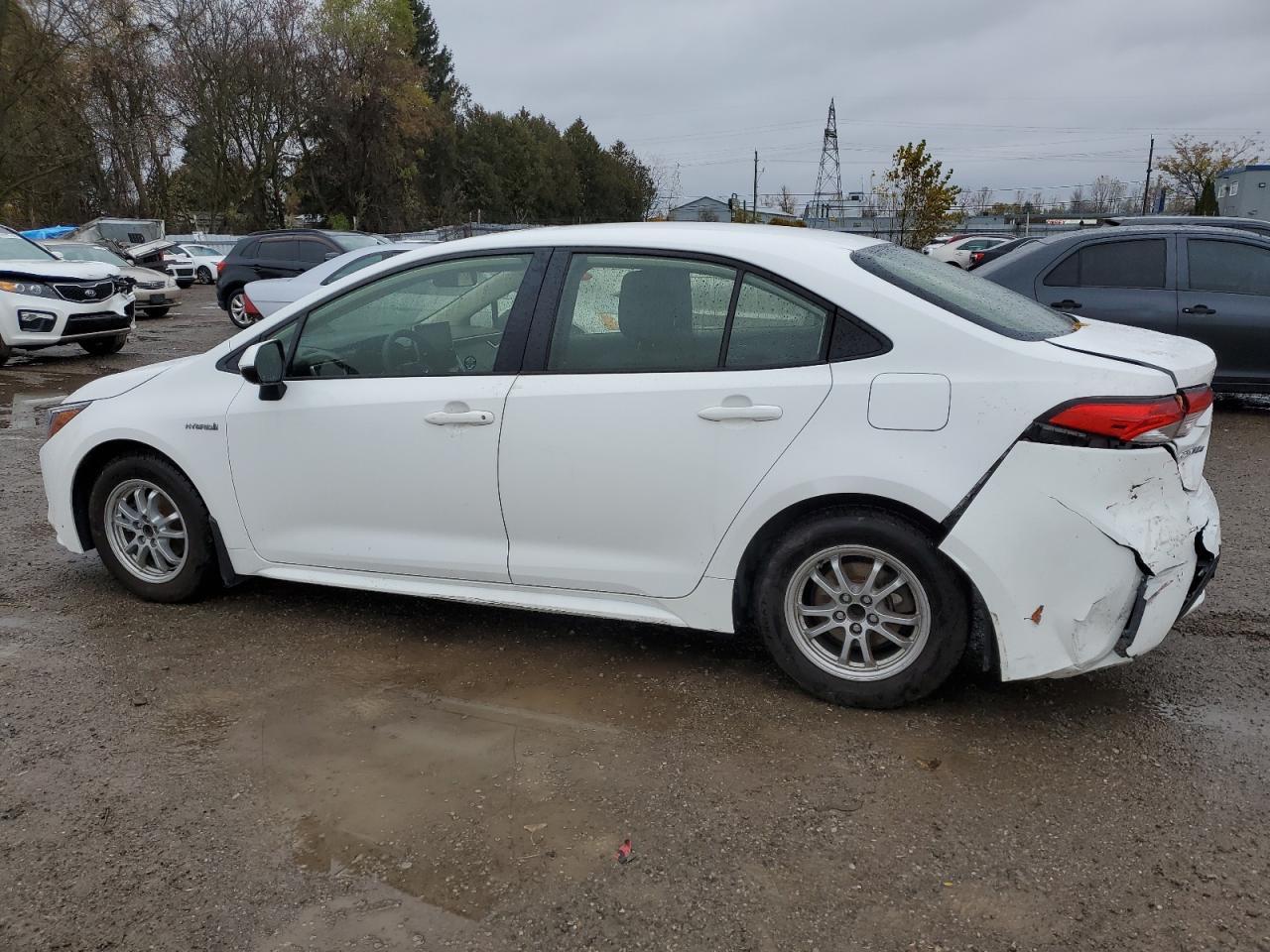 2020 TOYOTA COROLLA