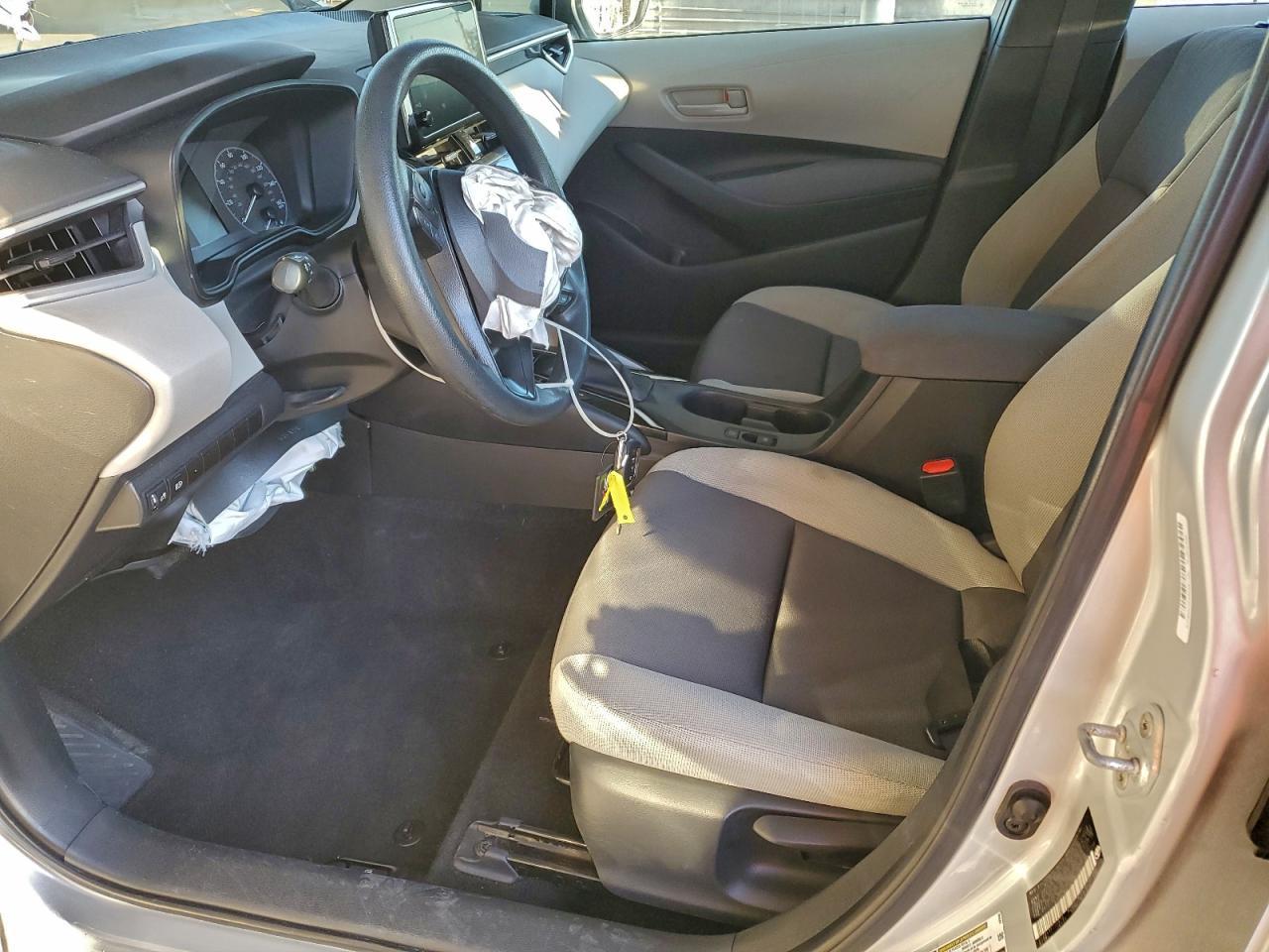2024 TOYOTA COROLLA