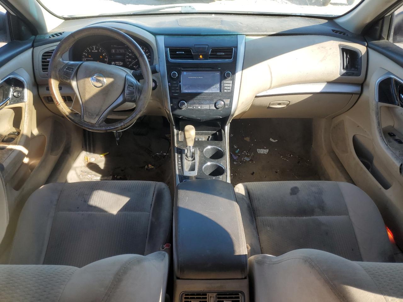 2014 NISSAN ALTIMA