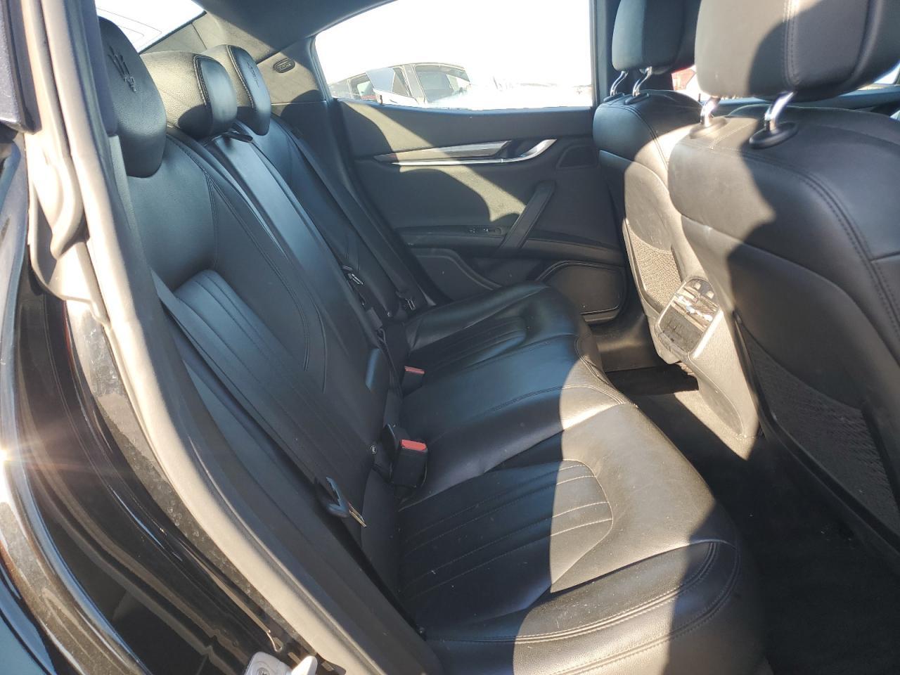 2017 MASERATI Ghibli