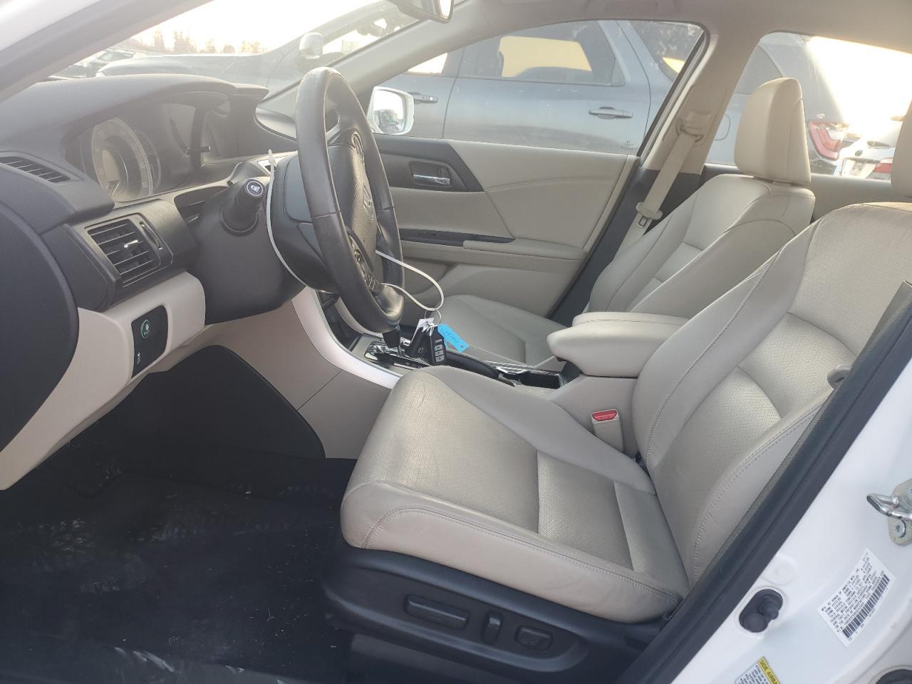 2014 HONDA ACCORD