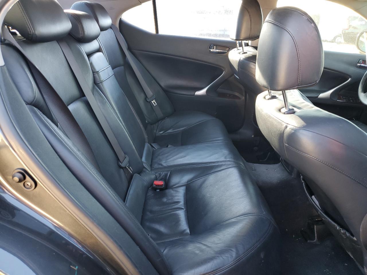 2008 LEXUS IS 250