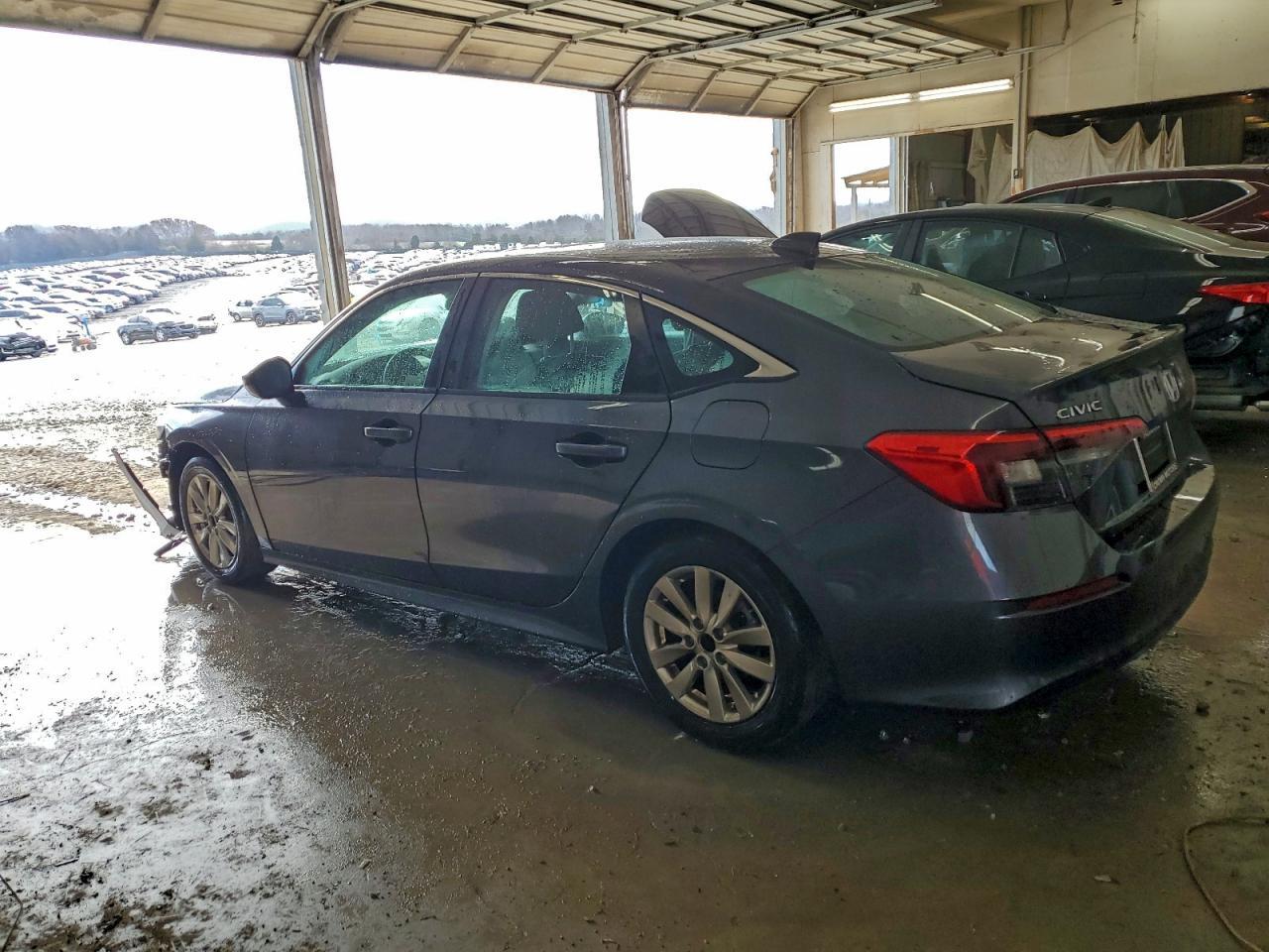 2022 HONDA CIVIC