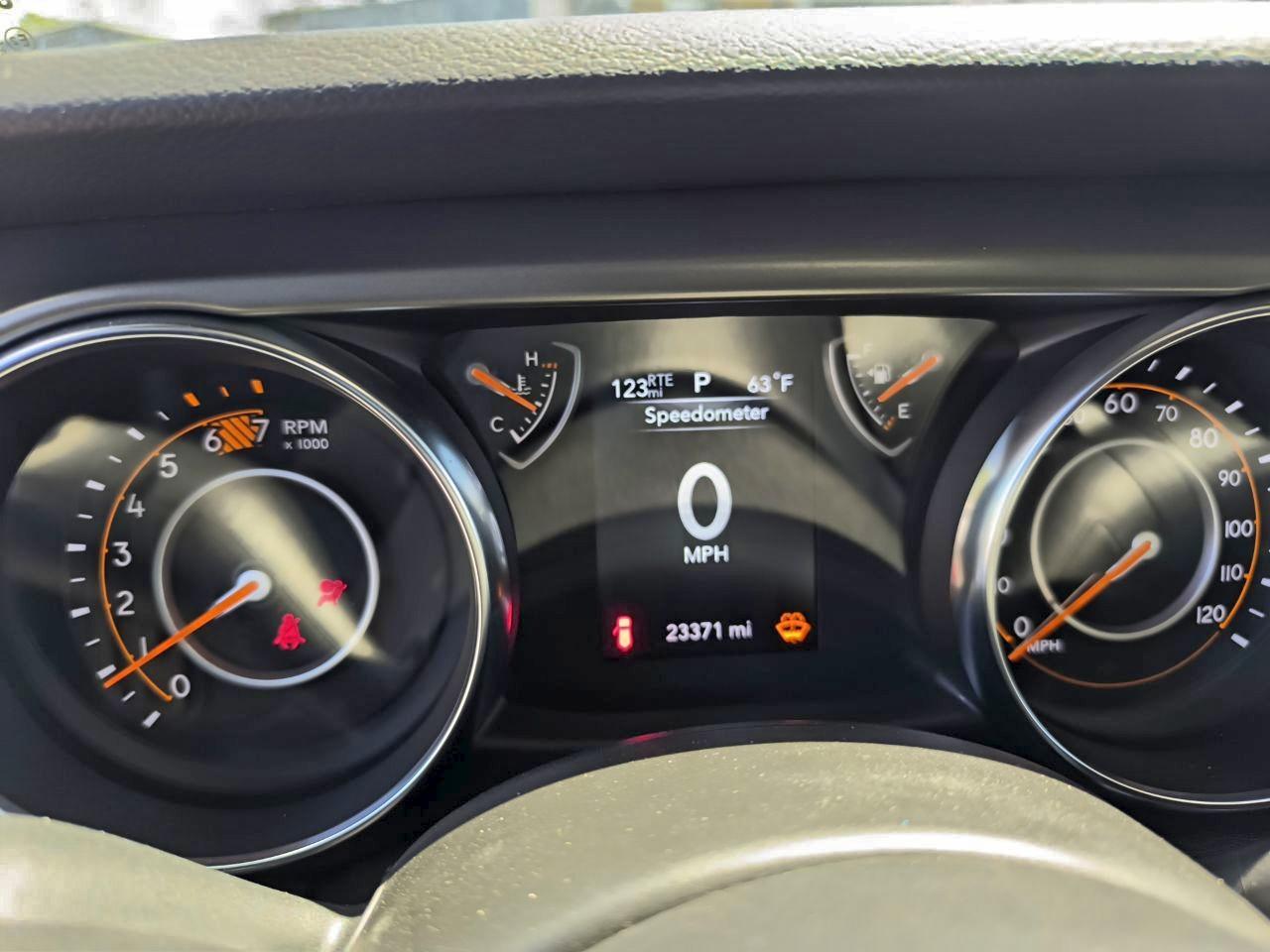 2023 JEEP WRANGLER