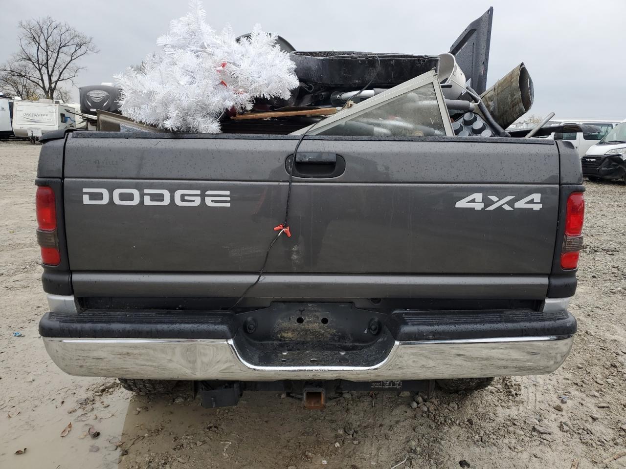 2002 DODGE Ram 2500