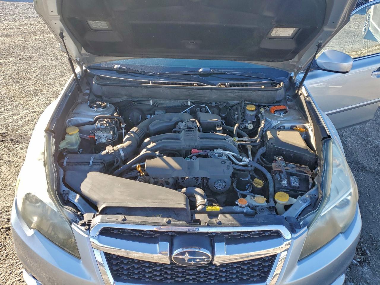 2013 SUBARU Legacy