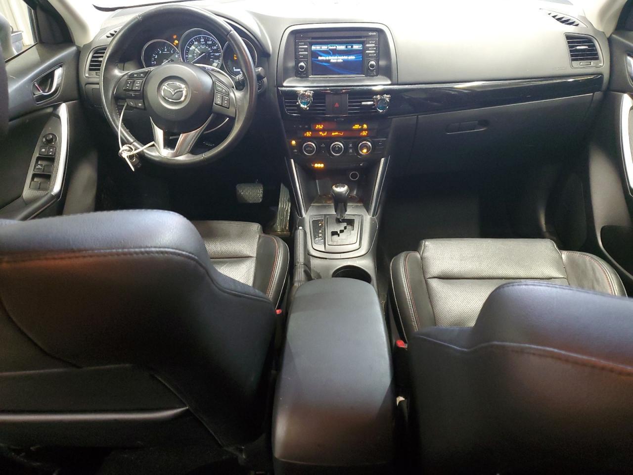 2014 MAZDA CX-5