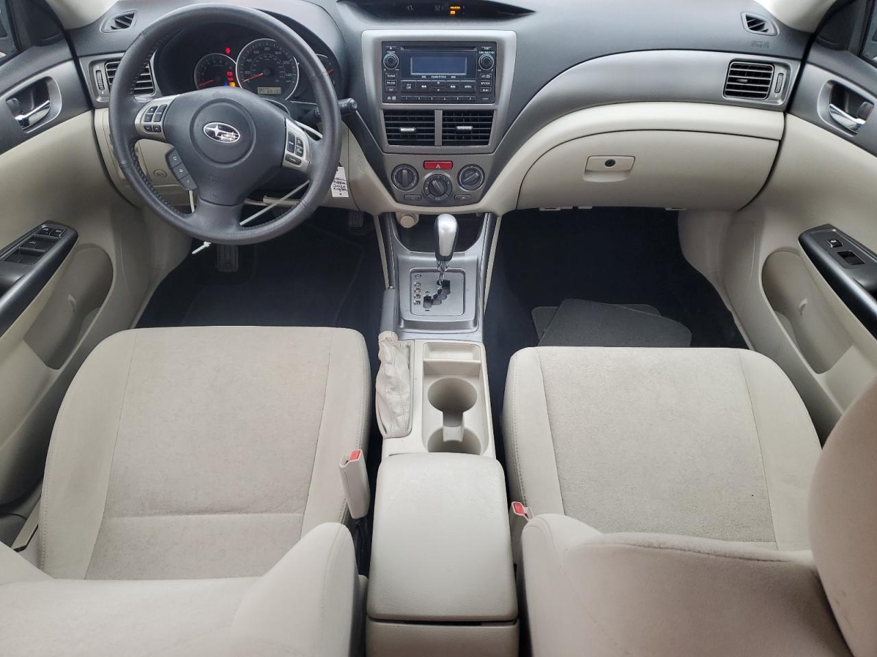 2011 SUBARU IMPREZA