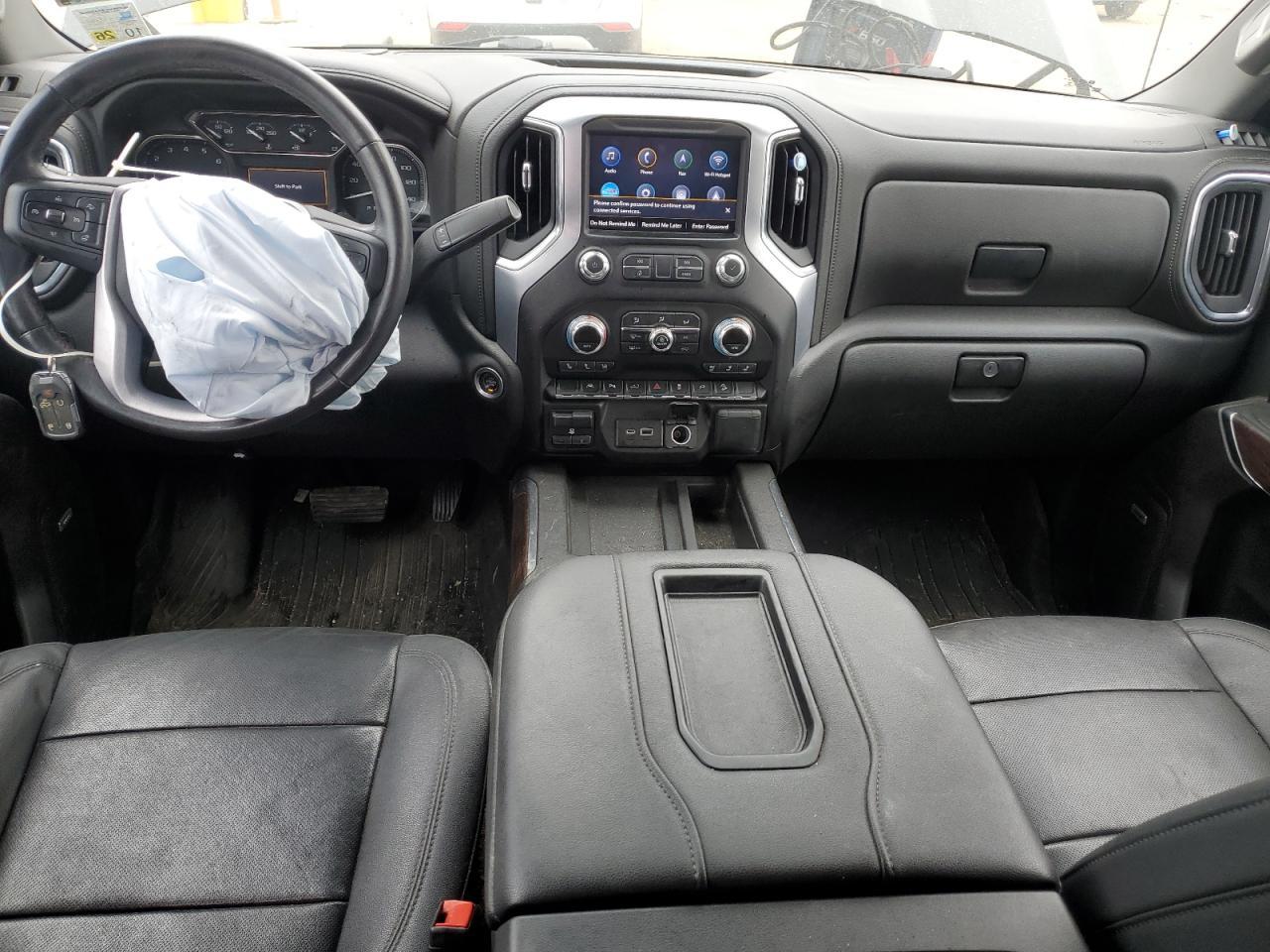 2022 GMC Sierra