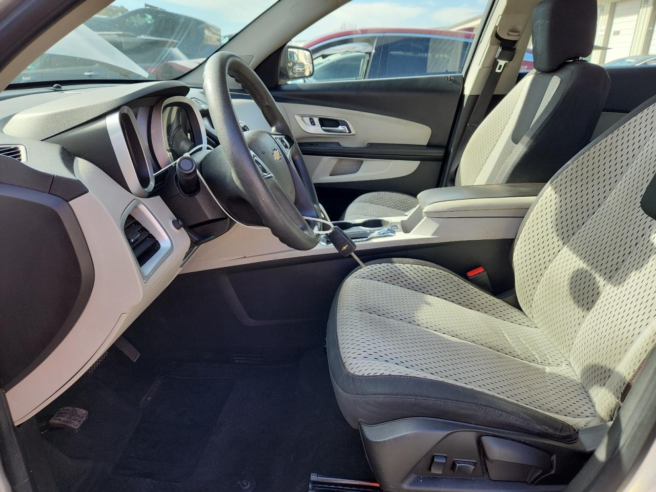 2013 CHEVROLET EQUINOX