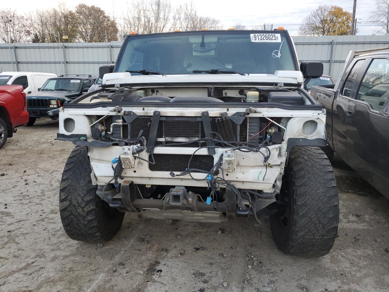 2003 HUMMER H2