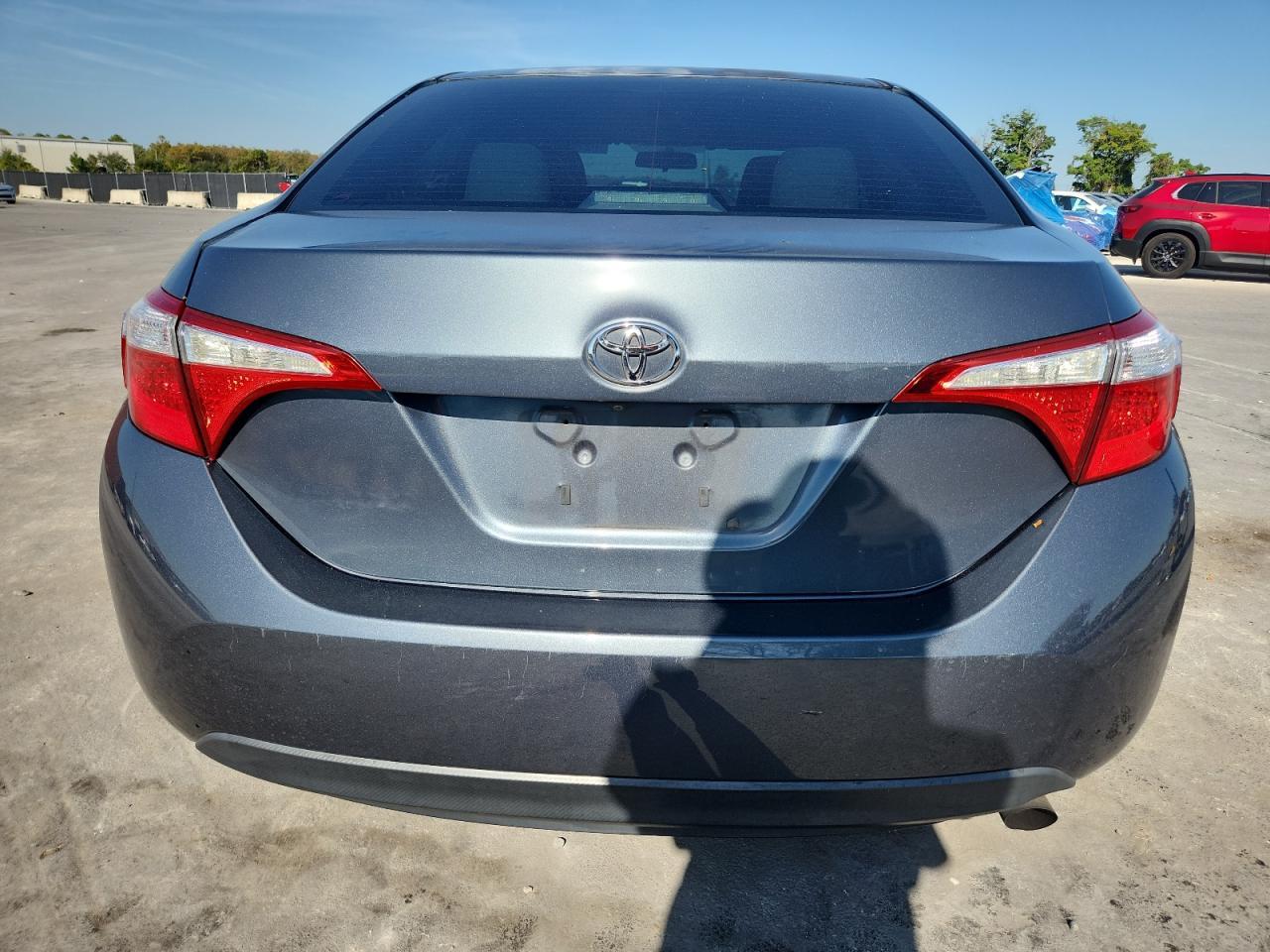 2014 TOYOTA COROLLA