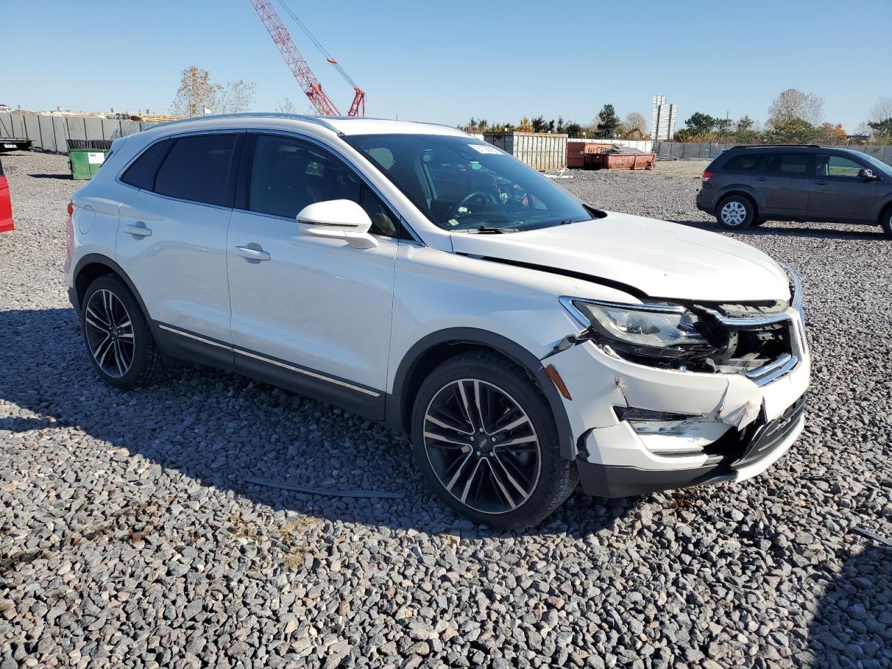 2018 LINCOLN MKC