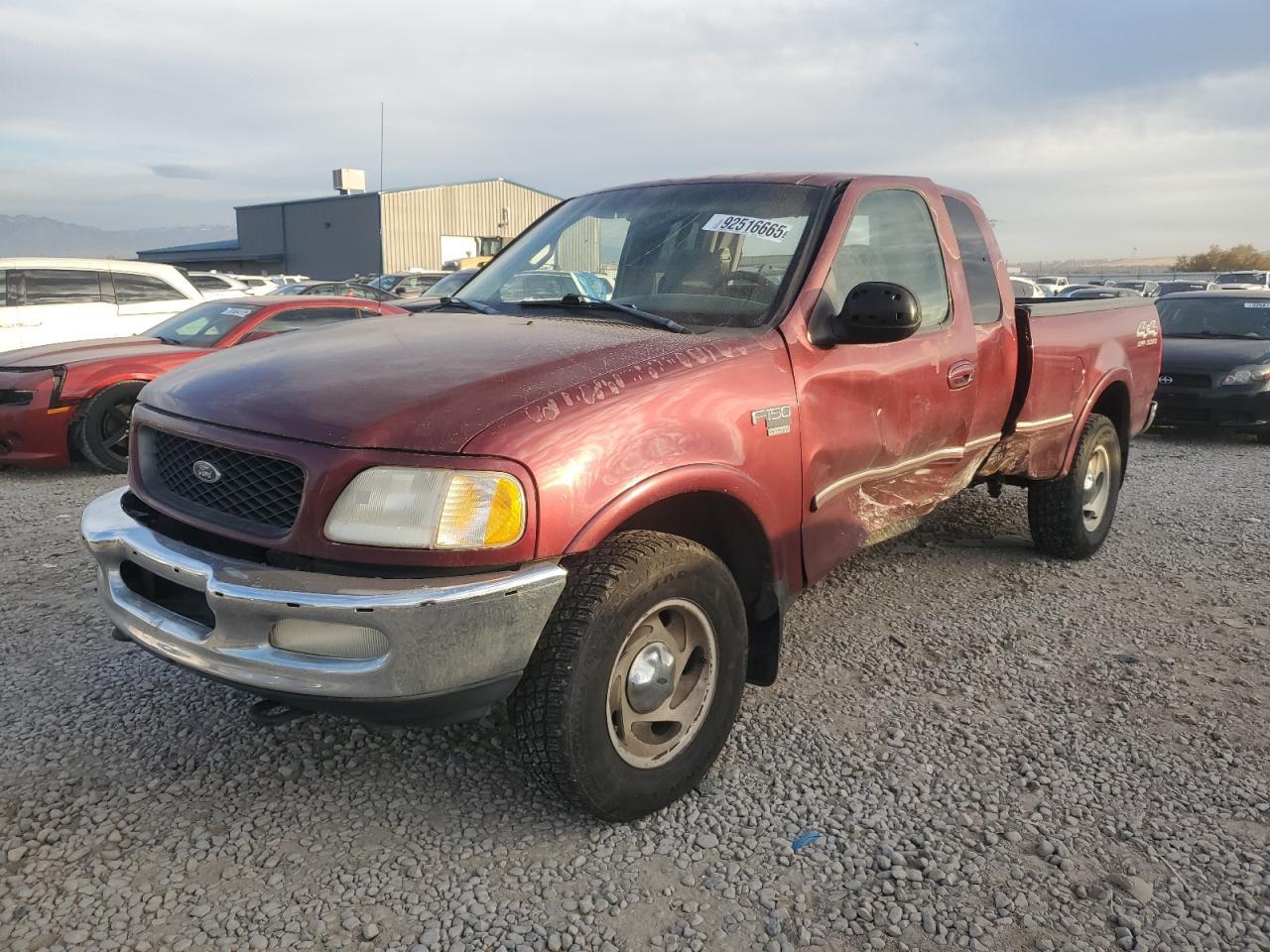 1998 FORD F-150 Lightning