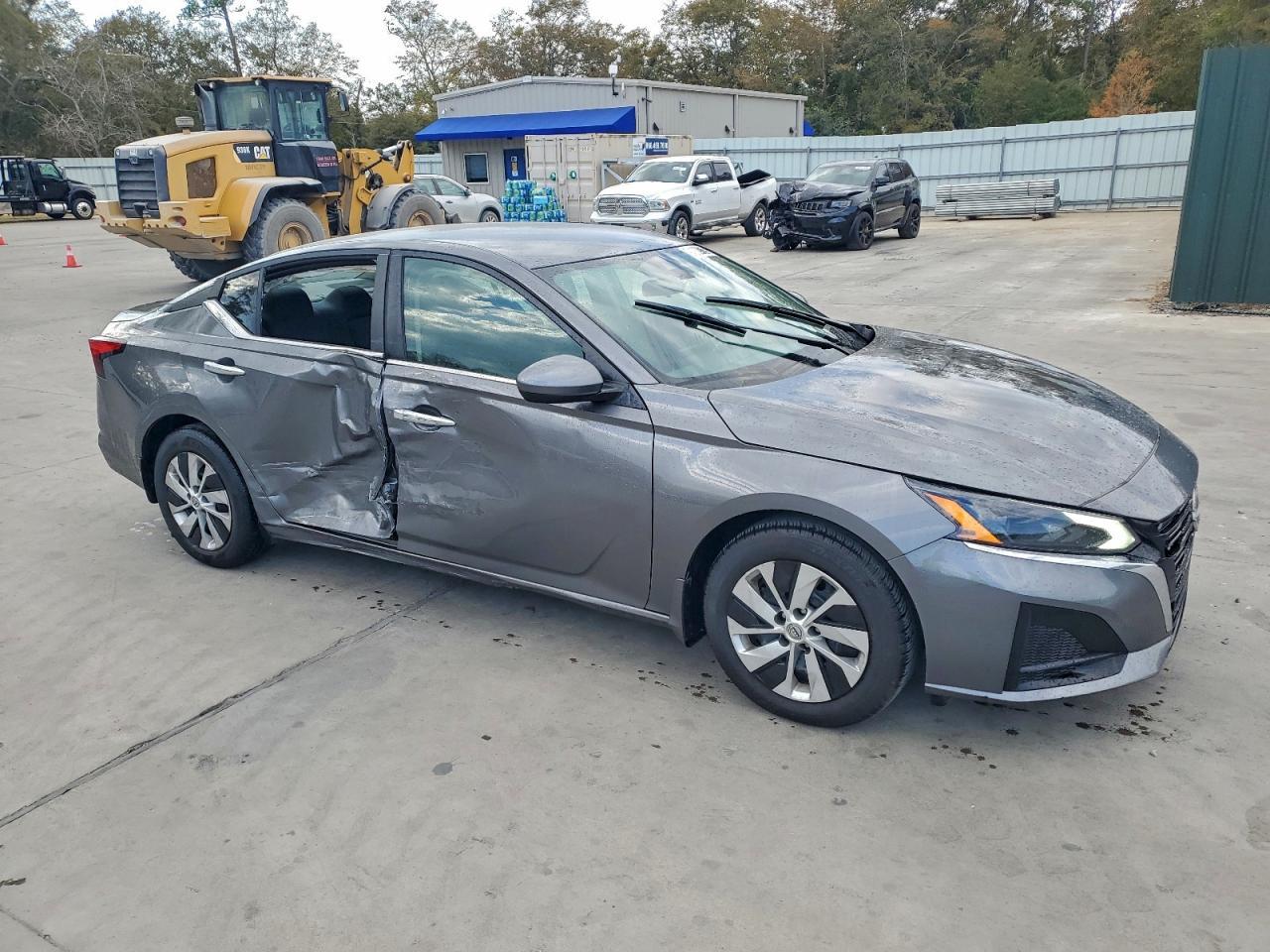 2023 NISSAN ALTIMA