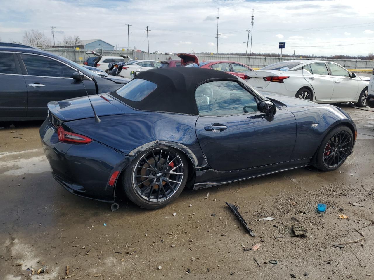 2024 MAZDA MX-5 Miata