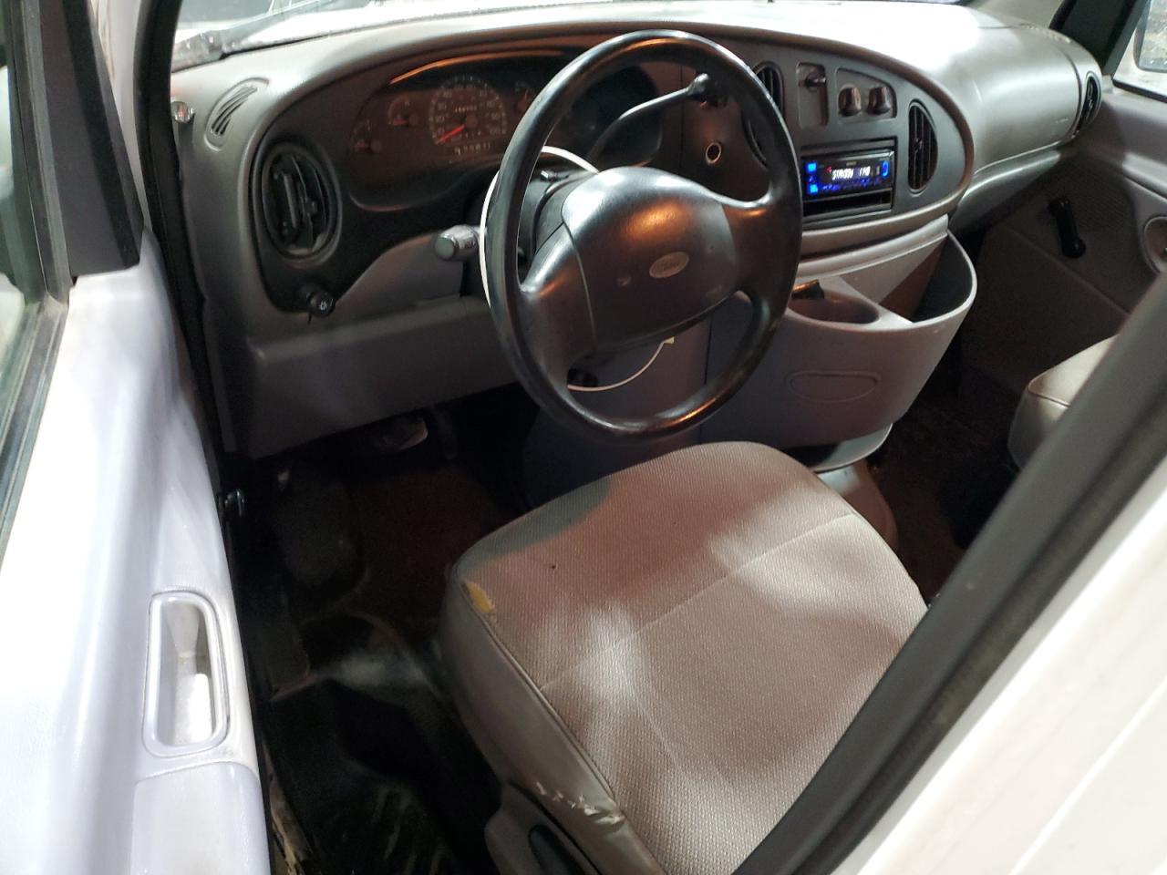1999 FORD ECONOLINE