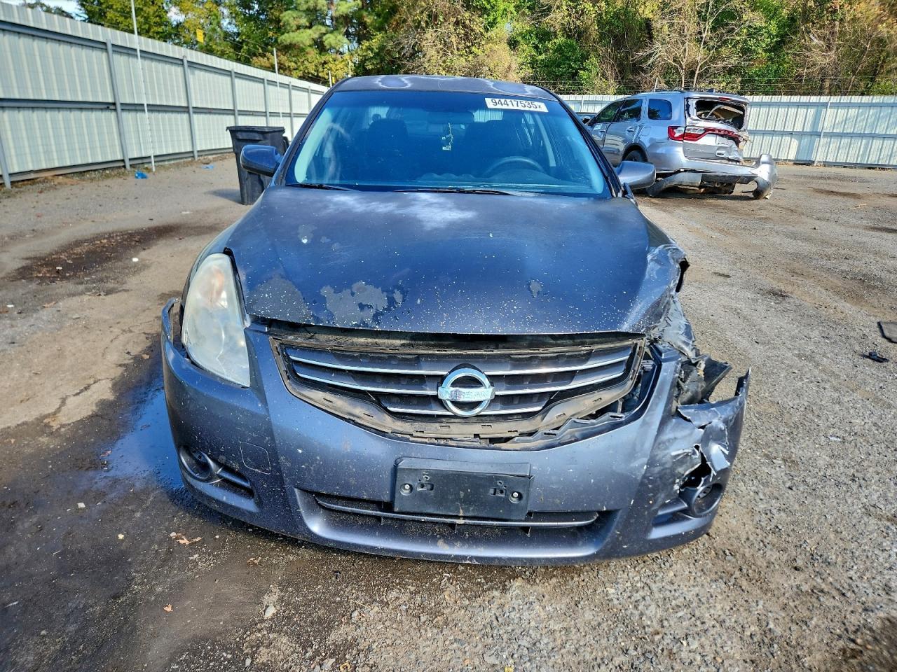2012 NISSAN ALTIMA