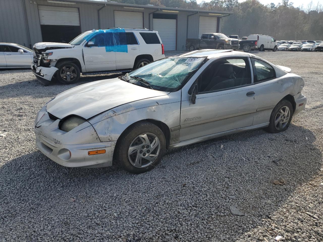 2002 PONTIAC SUNFIRE
