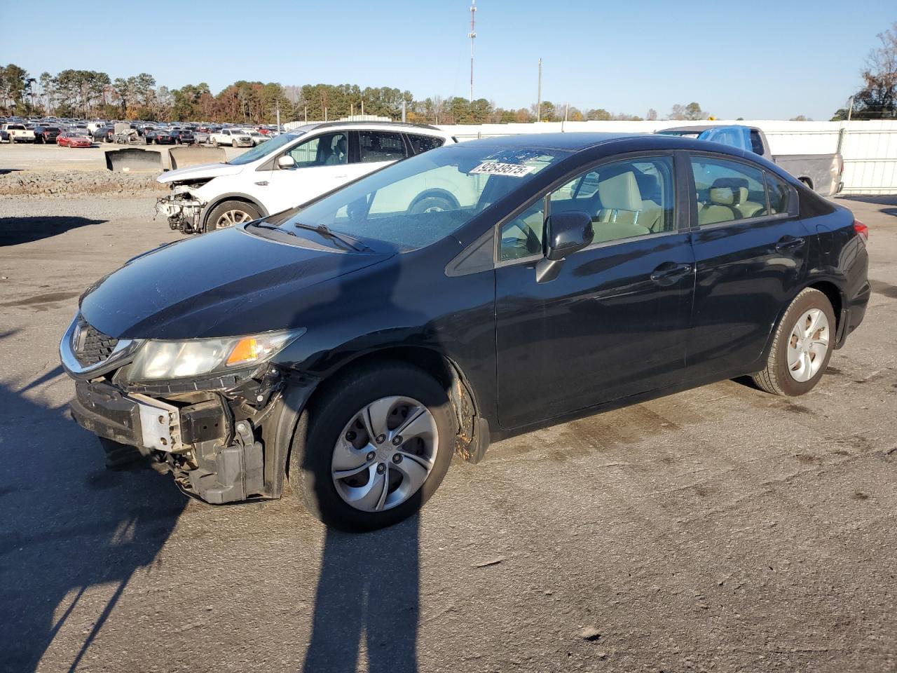 2013 HONDA CIVIC