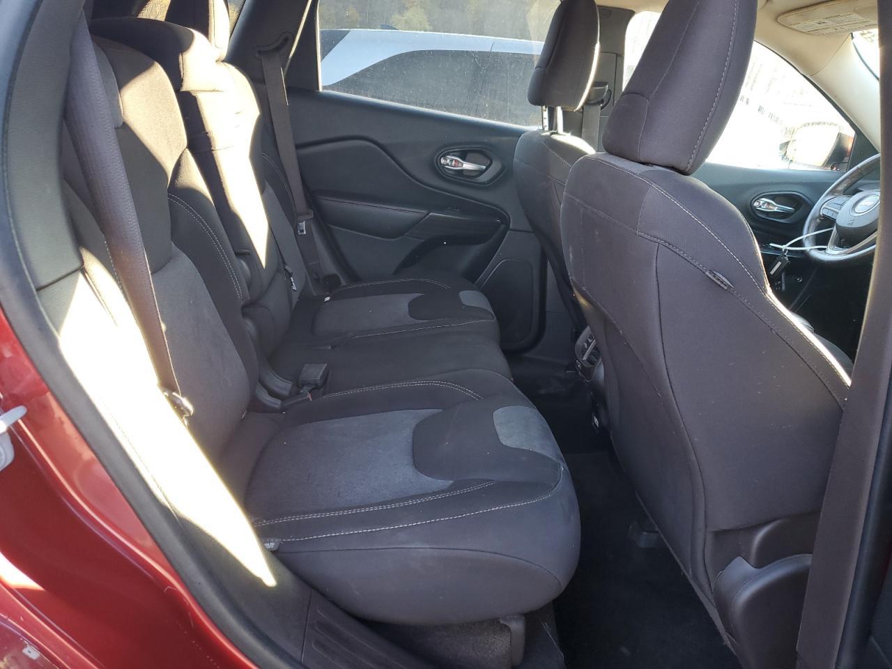 2014 JEEP CHEROKEE