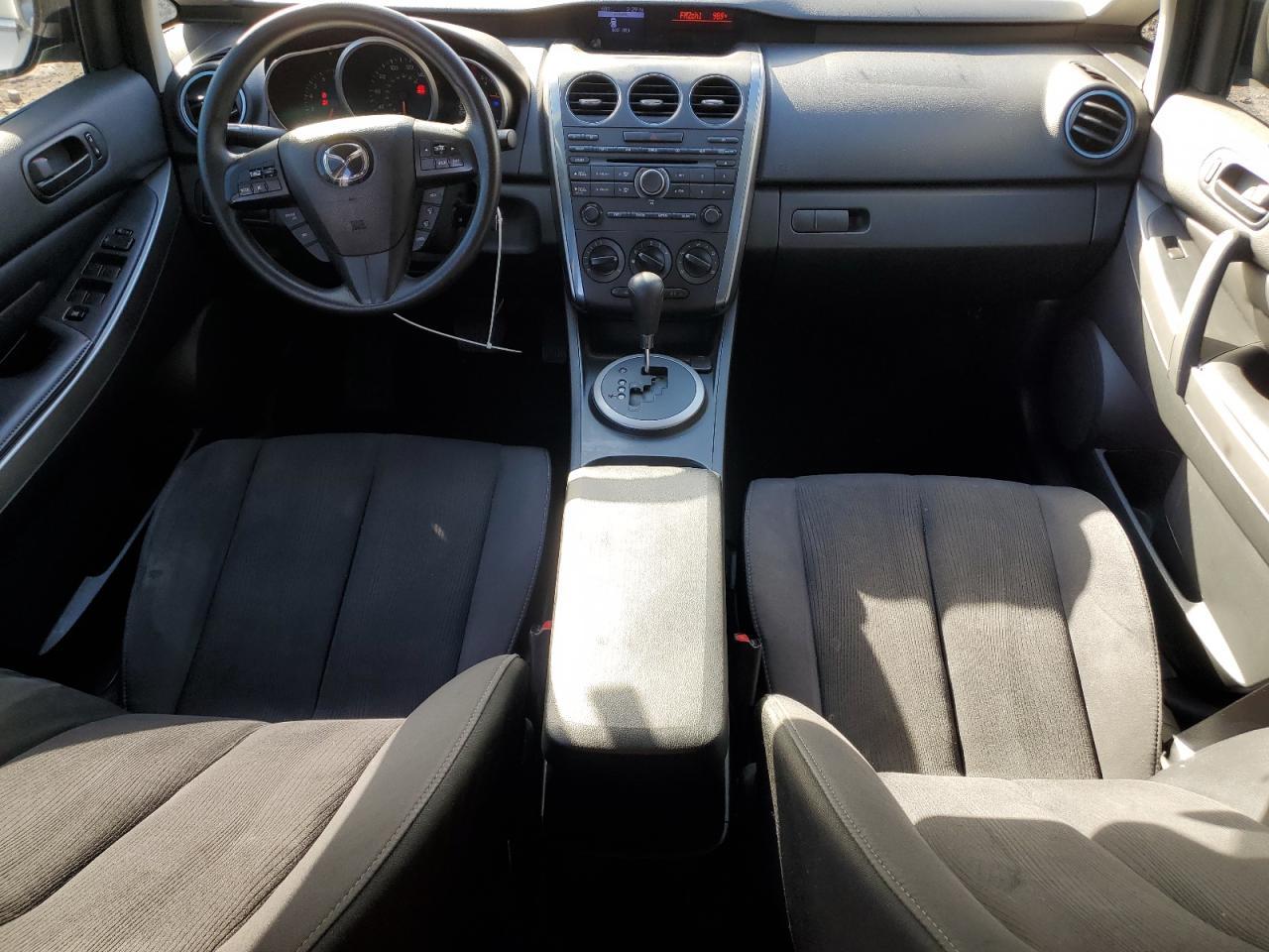 2011 MAZDA CX-7