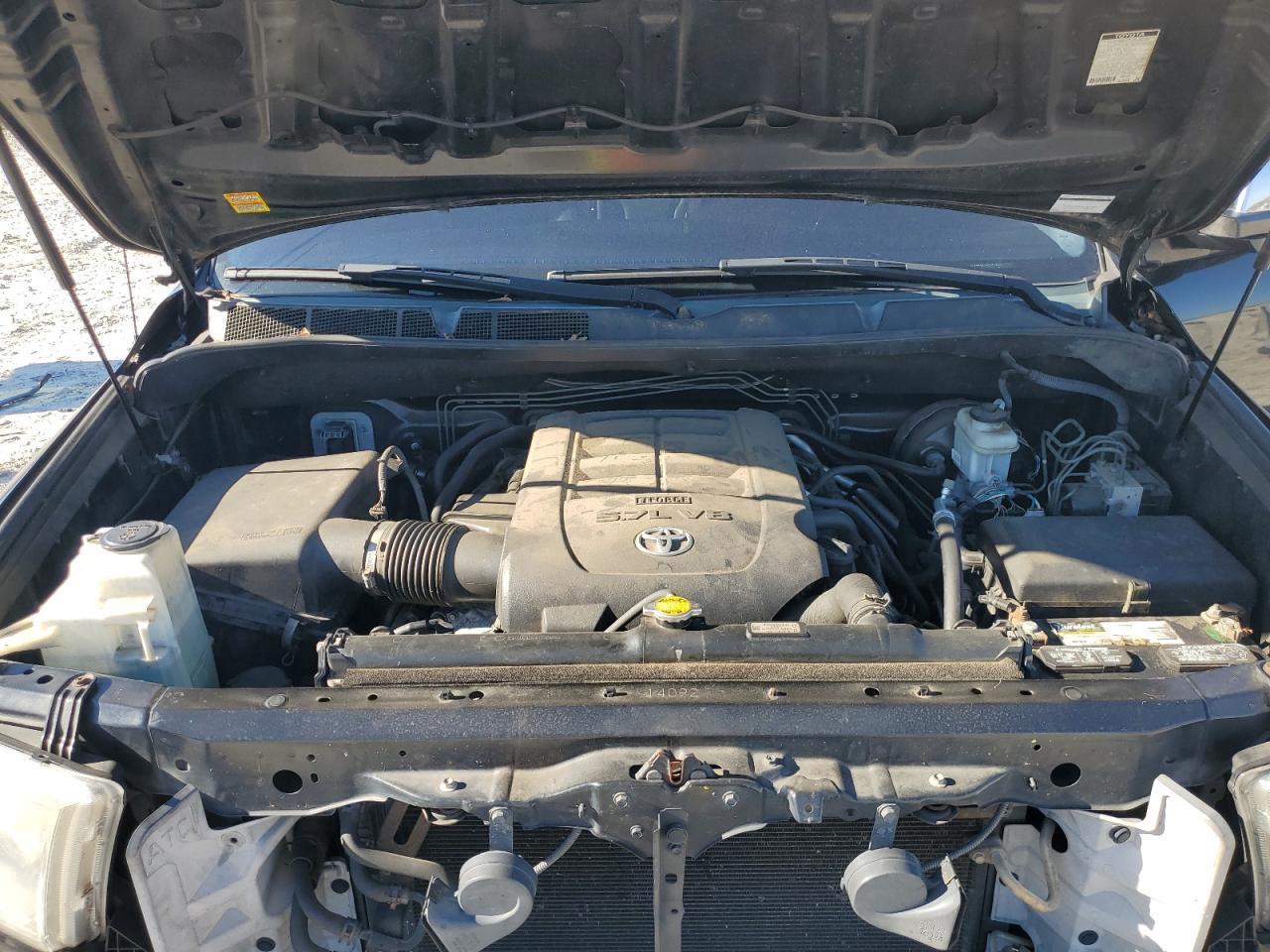 2012 TOYOTA TUNDRA