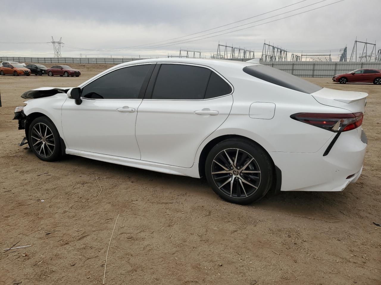 2024 TOYOTA CAMRY