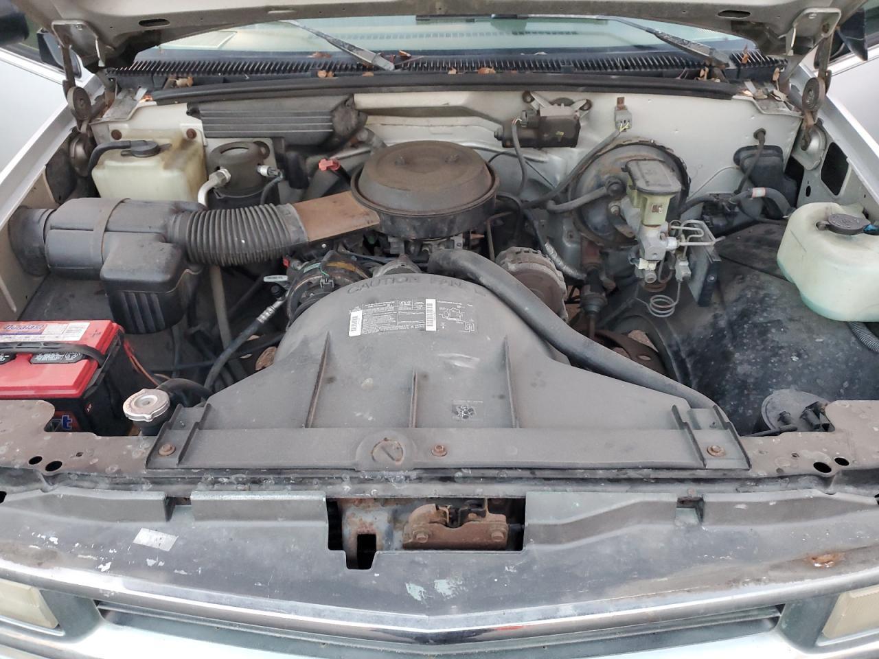 1994 CHEVROLET Gmt