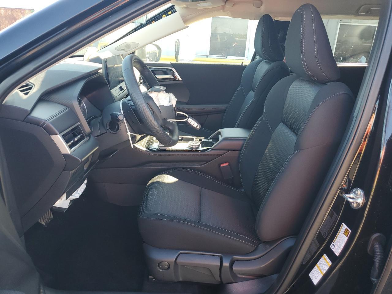 2025 MITSUBISHI outlander