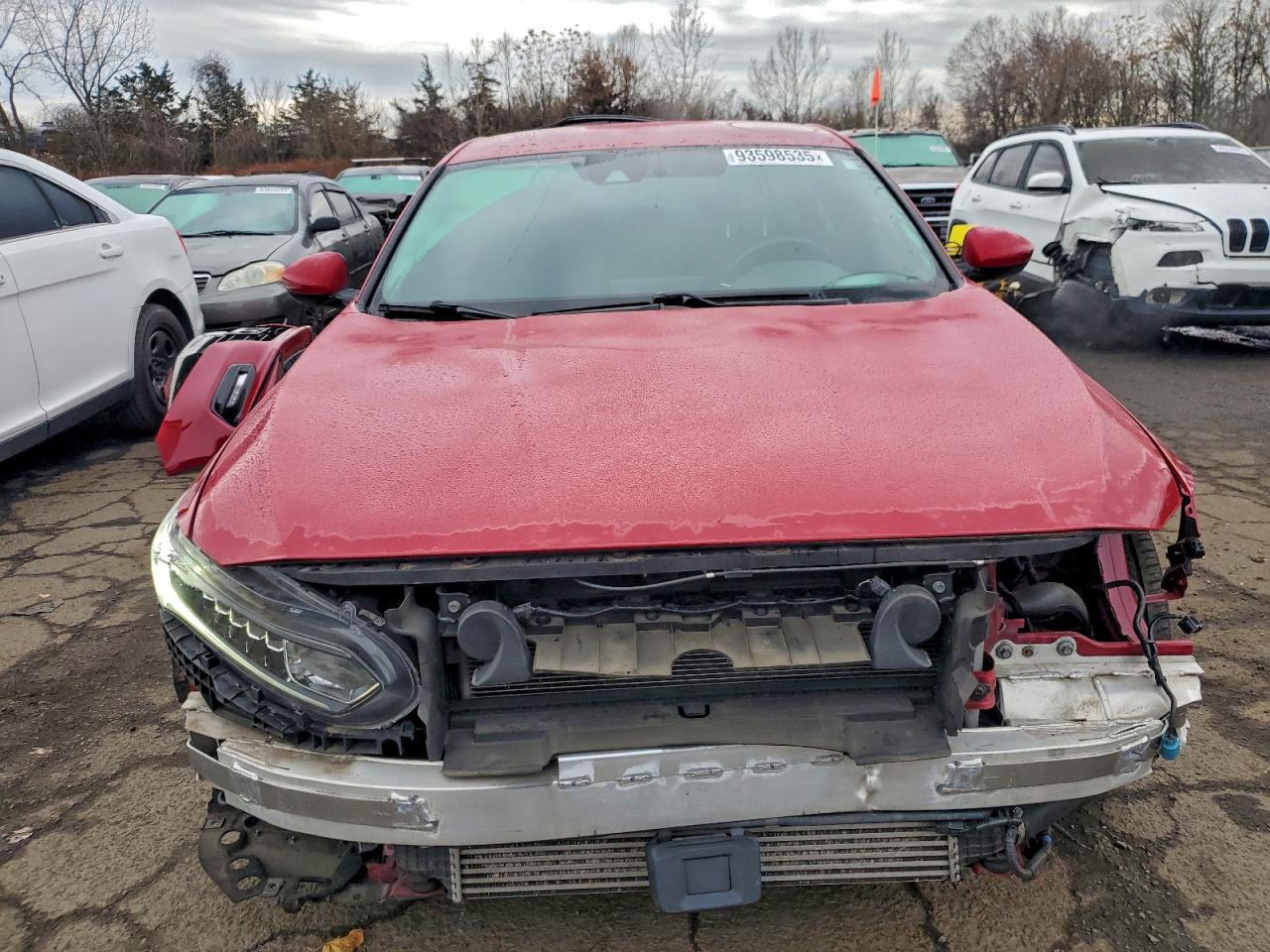 2018 HONDA ACCORD