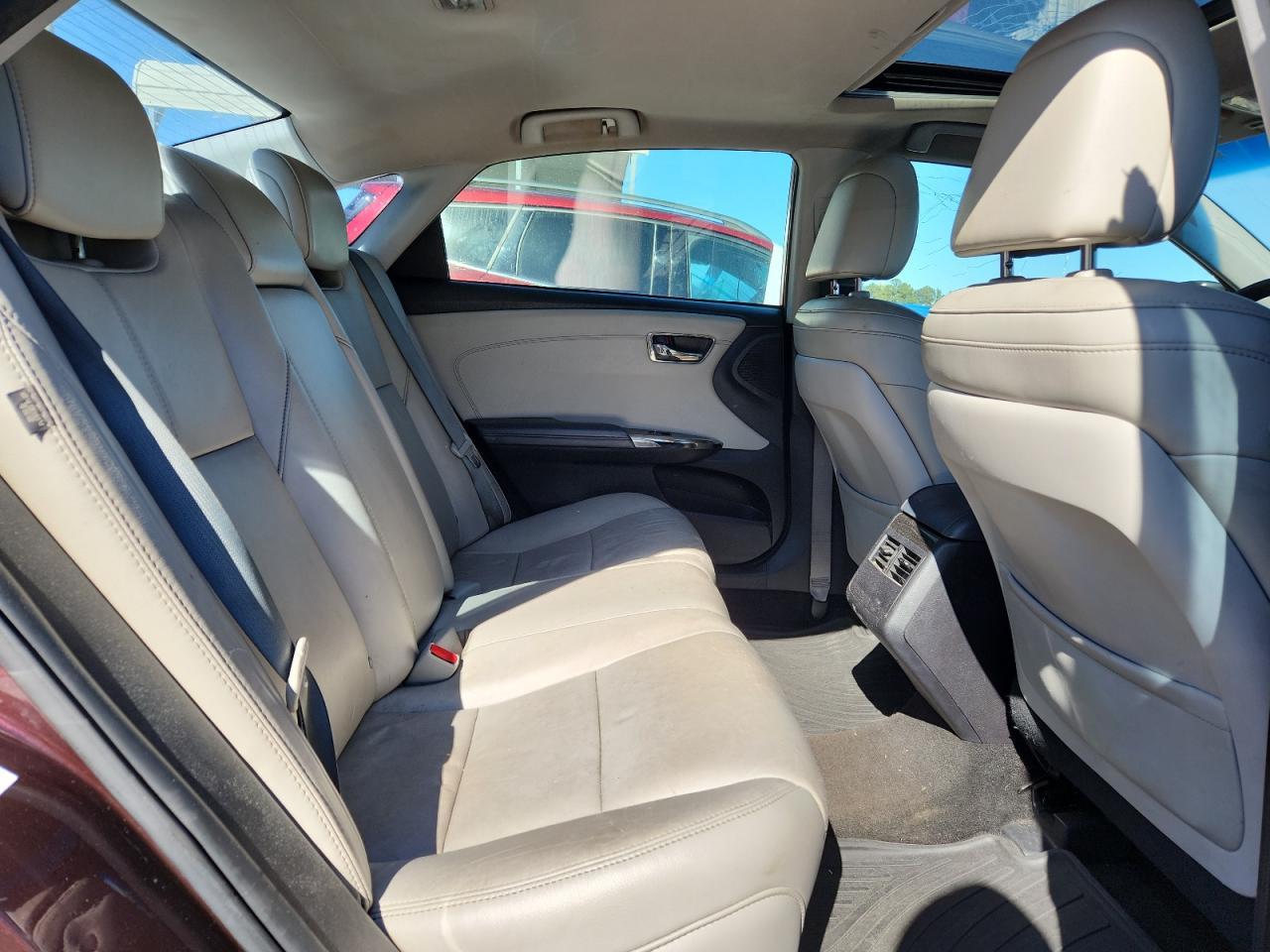 2015 TOYOTA Avalon