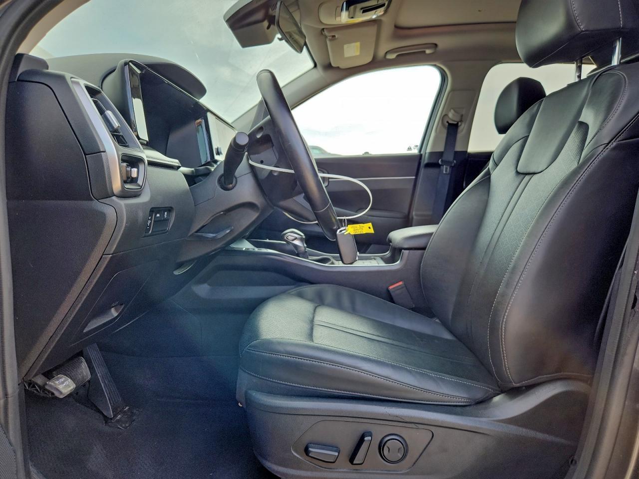 2022 KIA SORENTO