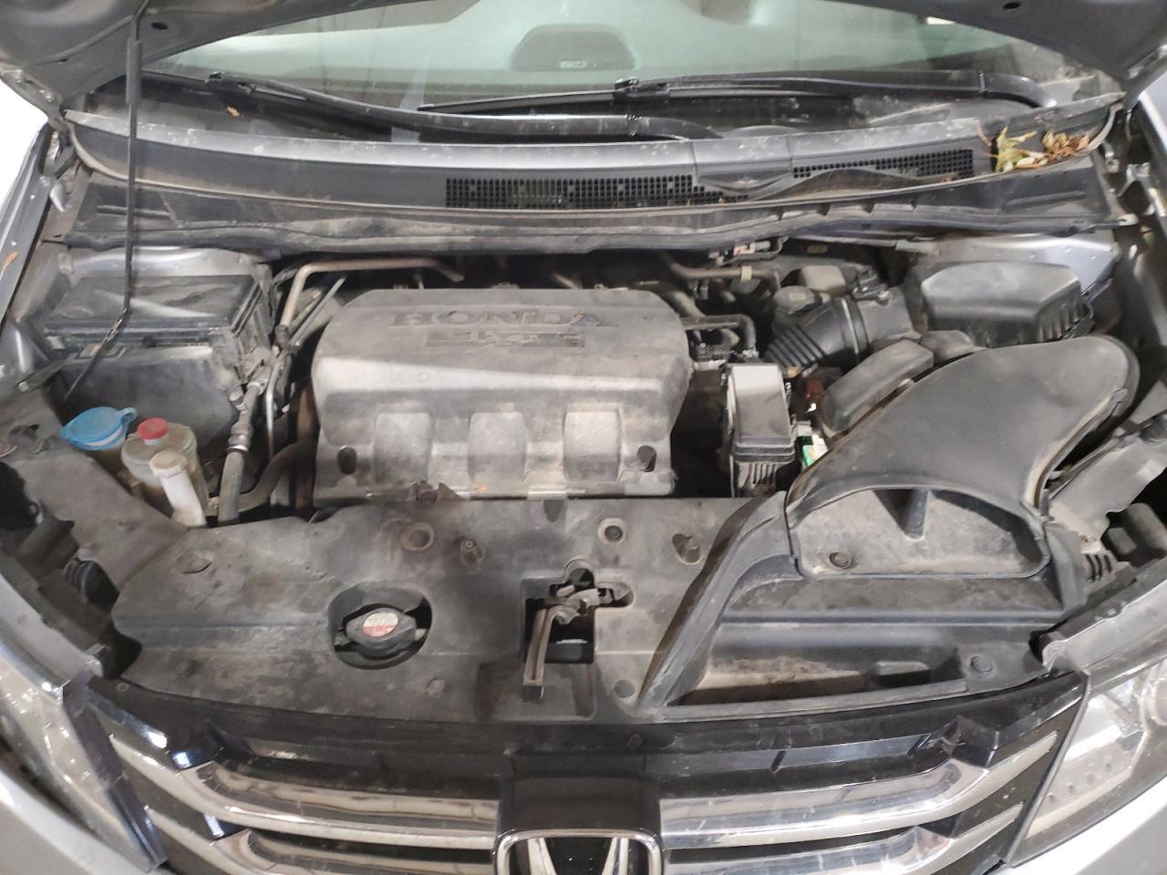 2016 HONDA ODYSSEY