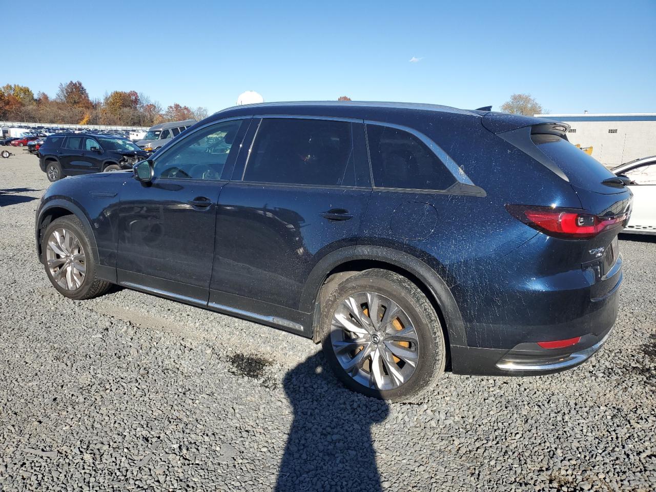 2024 MAZDA CX-90