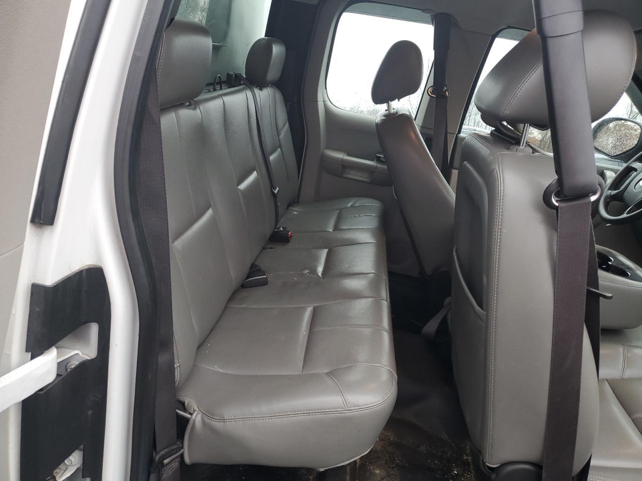2012 CHEVROLET Silverado