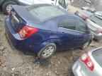 2014 CHEVROLET SONIC