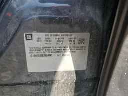 2011 CHEVROLET CRUZE