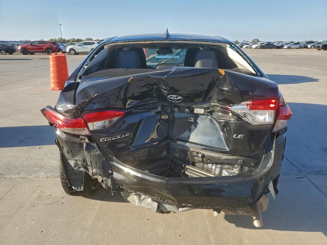 2023 TOYOTA COROLLA