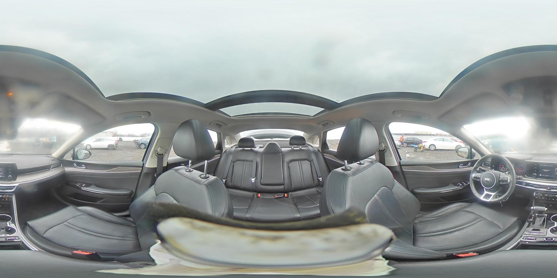 2021 KIA K5