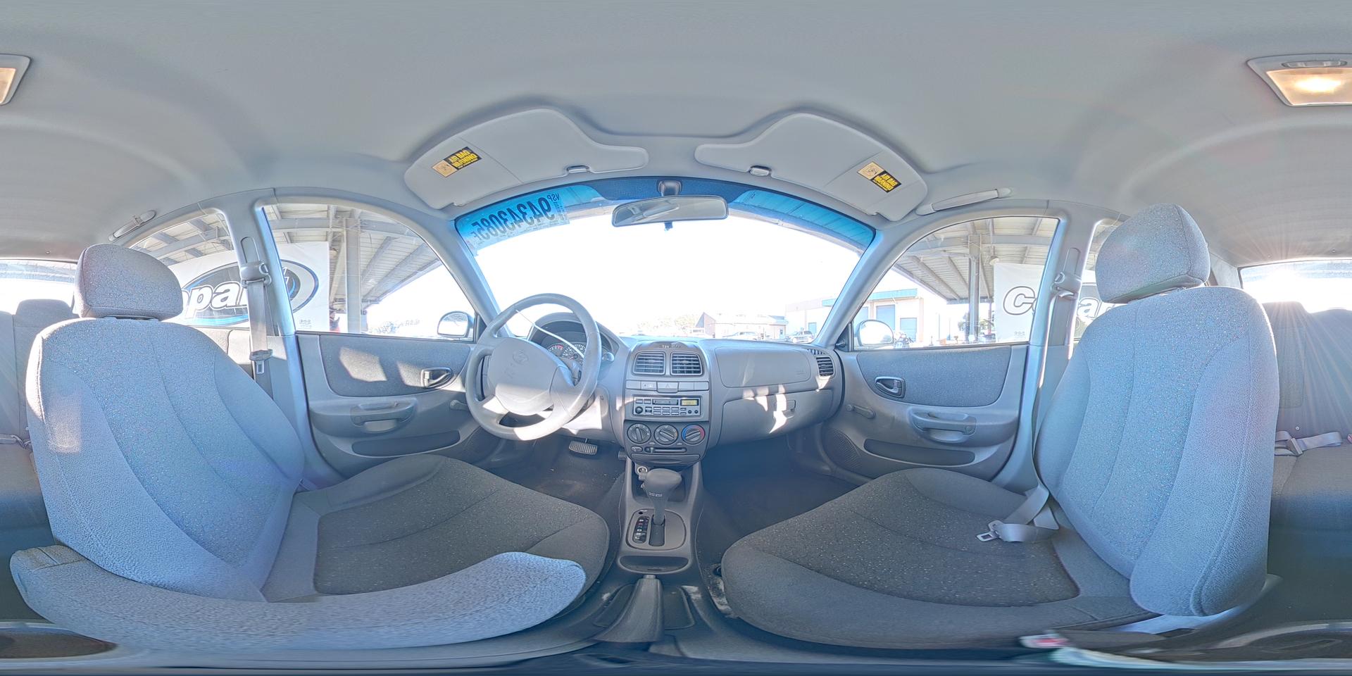 2002 HYUNDAI ACCENT