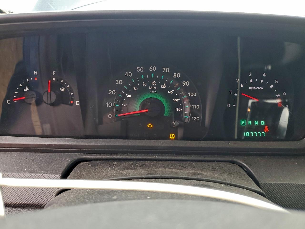 2010 DODGE JOURNEY