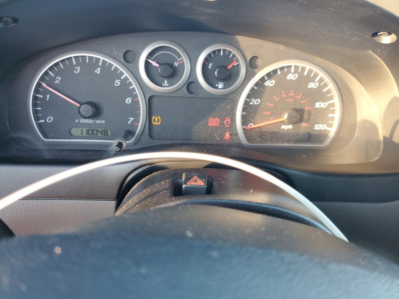 2007 MAZDA B2300