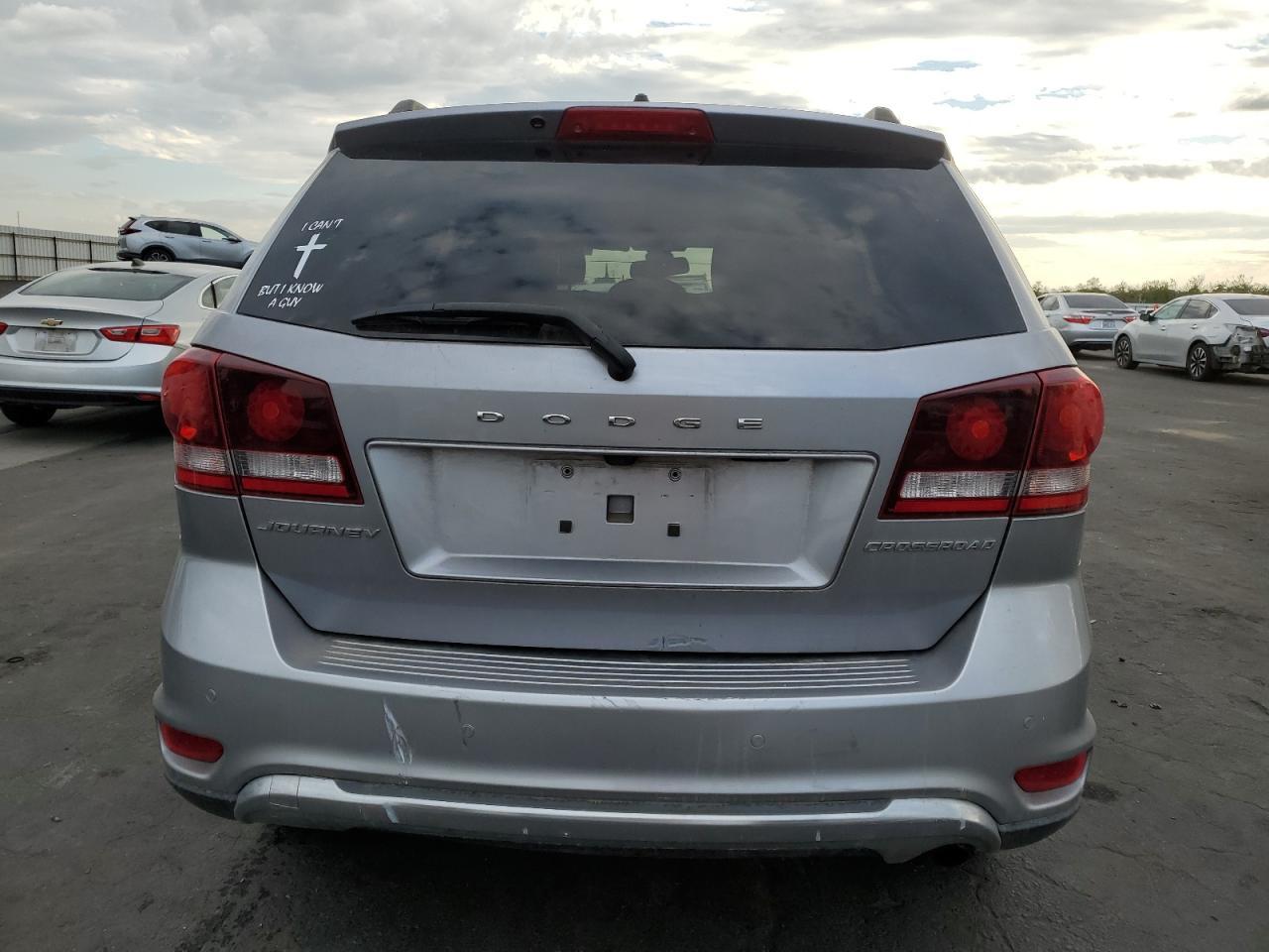 2020 DODGE JOURNEY