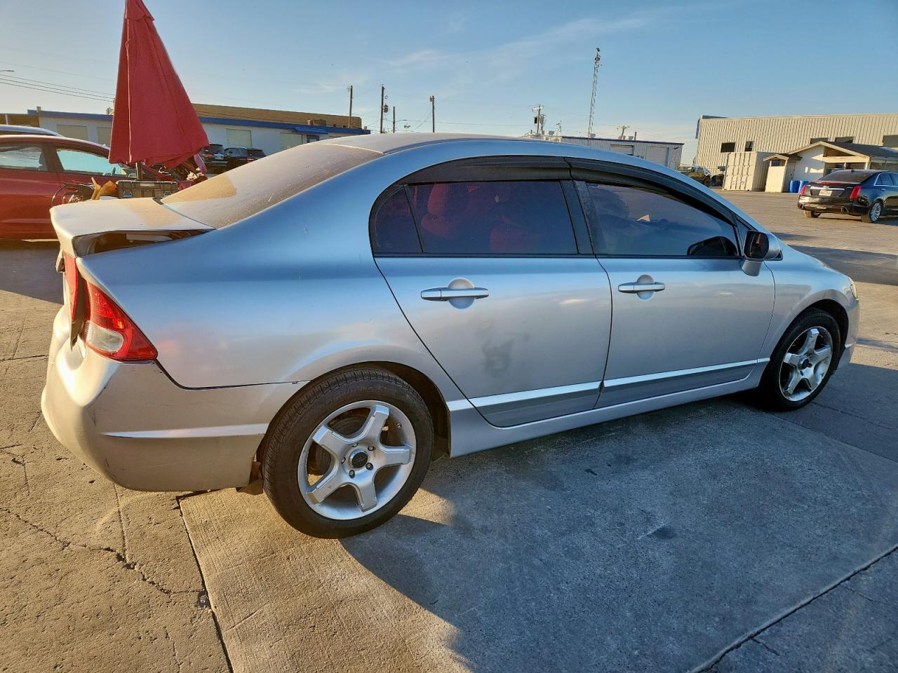 2011 HONDA CIVIC
